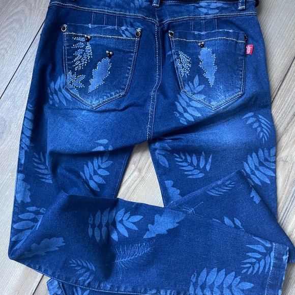 Lujuria Authentic Colombian 🇨🇴 Butt Lifter Jean - Picture 6 of 10